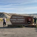  Dinosaur National Monument, Utah